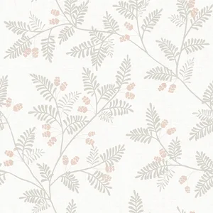 A-Street Prints Ardell wallpaper, color Taupe, SKU 4074-26604