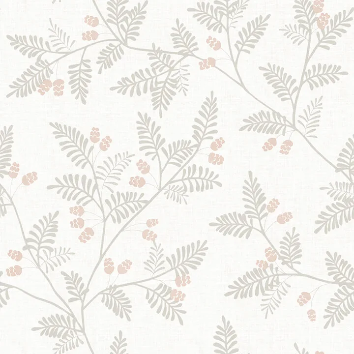 A-Street Prints Ardell wallpaper, color Taupe, SKU 4074-26604