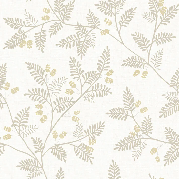 A-Street Prints Ardell wallpaper, color Wheat, SKU 4074-26603