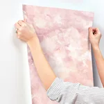 A-Street Prints Aria - Pink Wallpaper | Buy Online A-Street Prints Aria wallpaper, color Pink, SKU 4193-7461