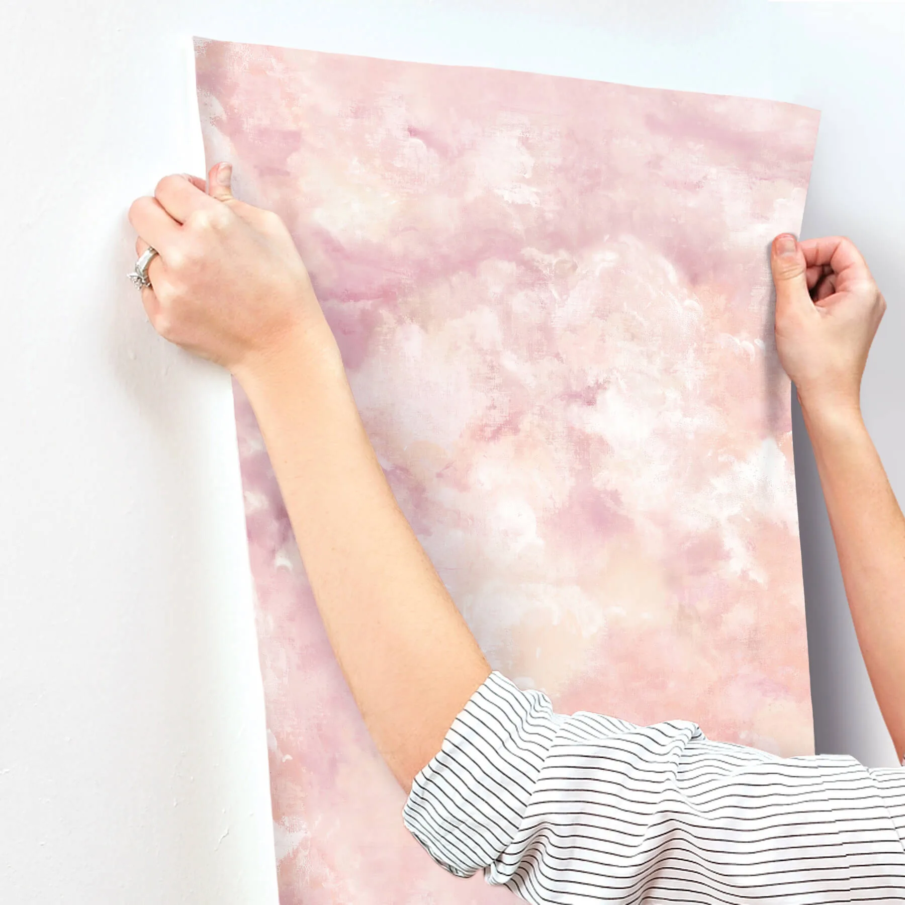 A-Street Prints Aria - Pink Wallpaper | Buy Online A-Street Prints Aria wallpaper, color Pink, SKU 4193-7461
