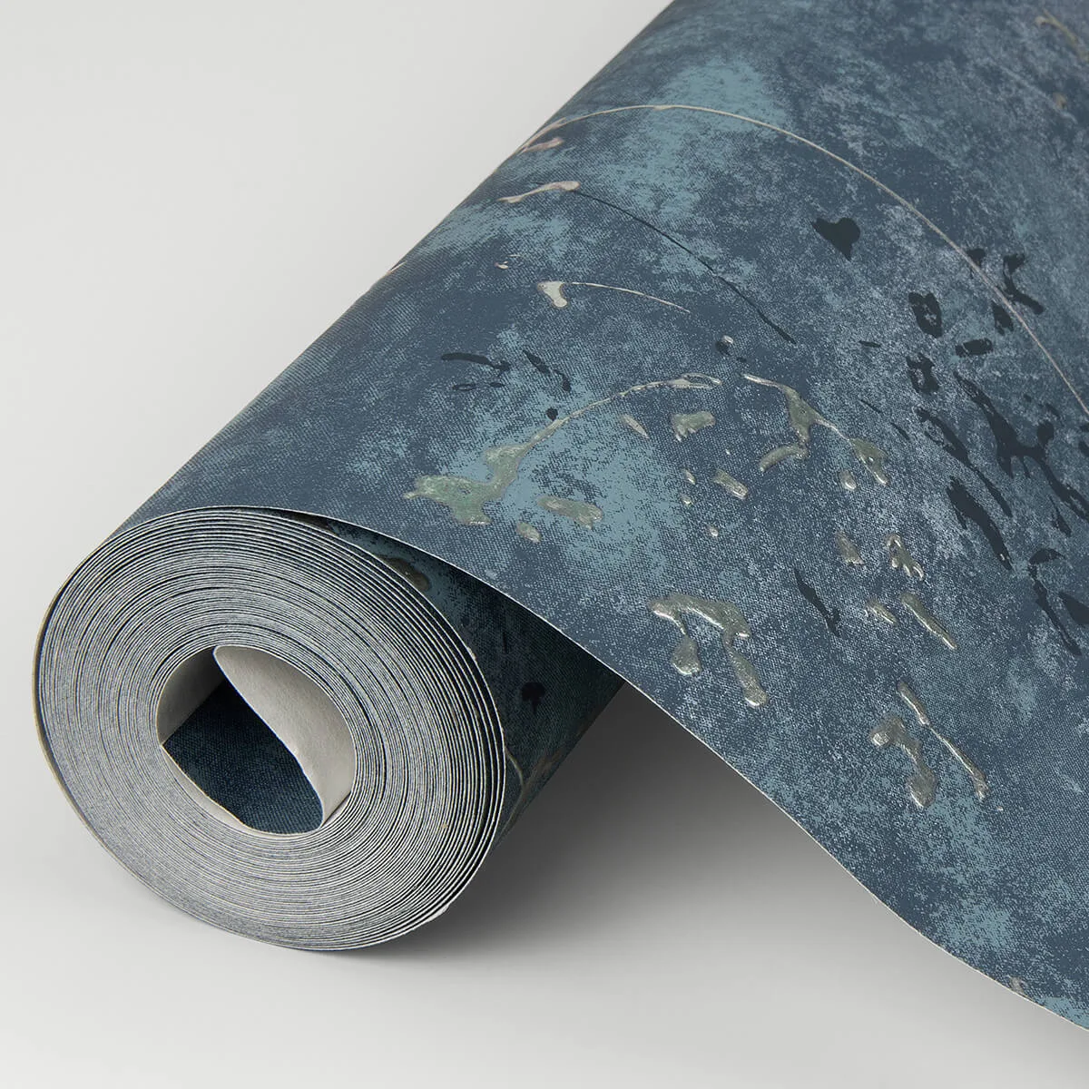 A-Street Prints Arian - Blue Wallpaper | Buy Online A-Street Prints Arian wallpaper, color Blue, SKU 4019-86429