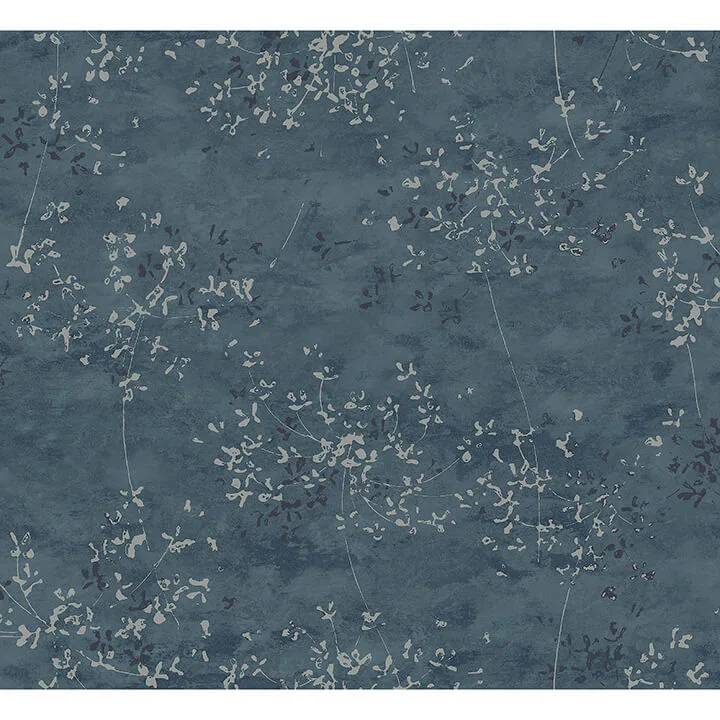 A-Street Prints Arian wallpaper, color Blue, SKU 4105-86429