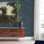 A-Street Prints Arian - Blue Wallpaper | Buy Online A-Street Prints Arian wallpaper, color Blue, SKU 4105-86429