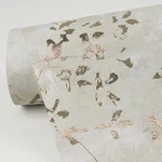 A-Street Prints Arian wallpaper, color Champagne, SKU 4019-86428