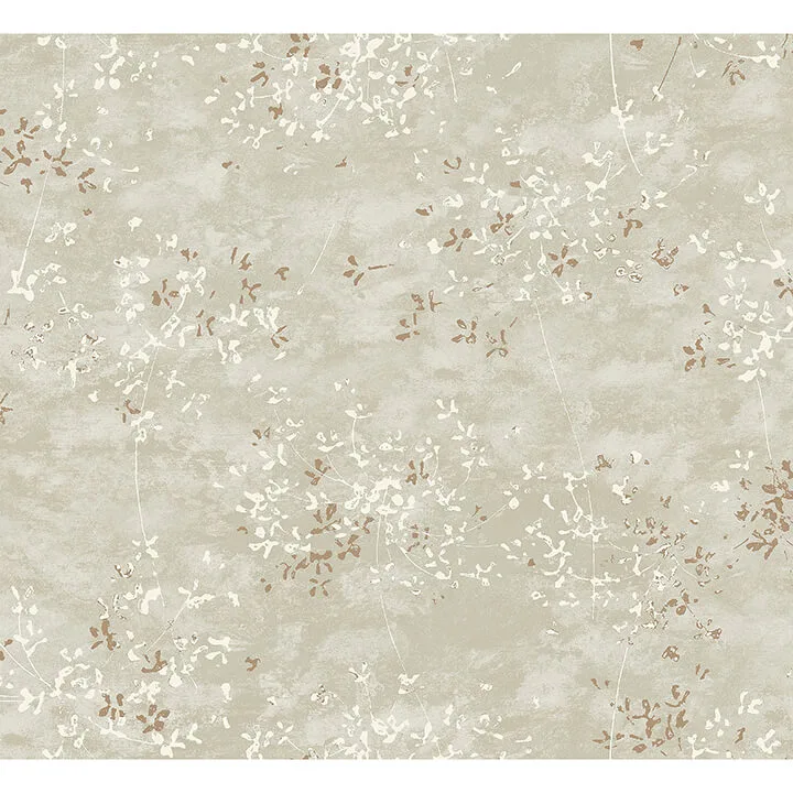 A-Street Prints Arian wallpaper, color Champagne, SKU 4105-86428
