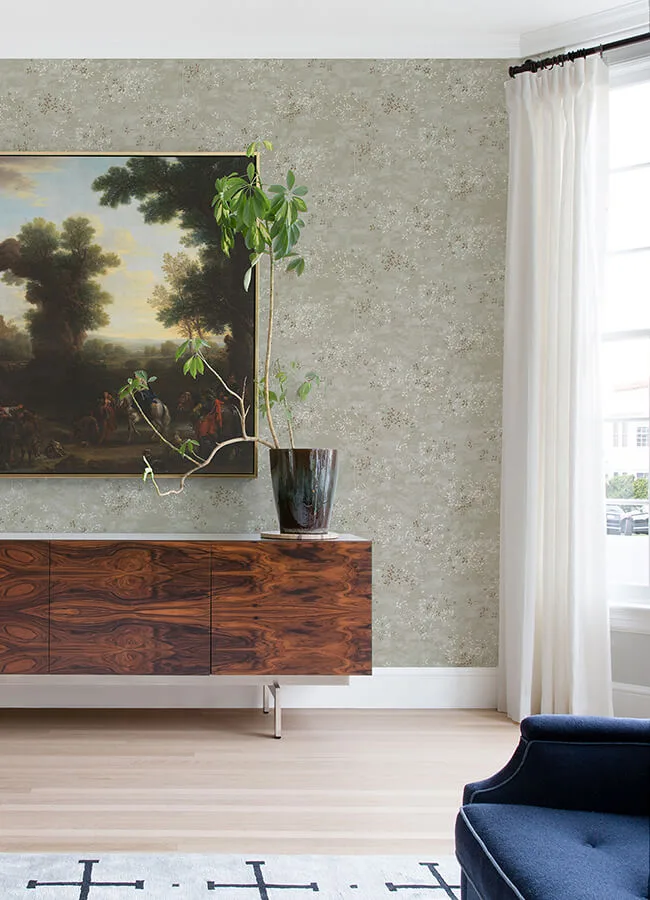 A-Street Prints Arian wallpaper, color Champagne, SKU 4105-86428
