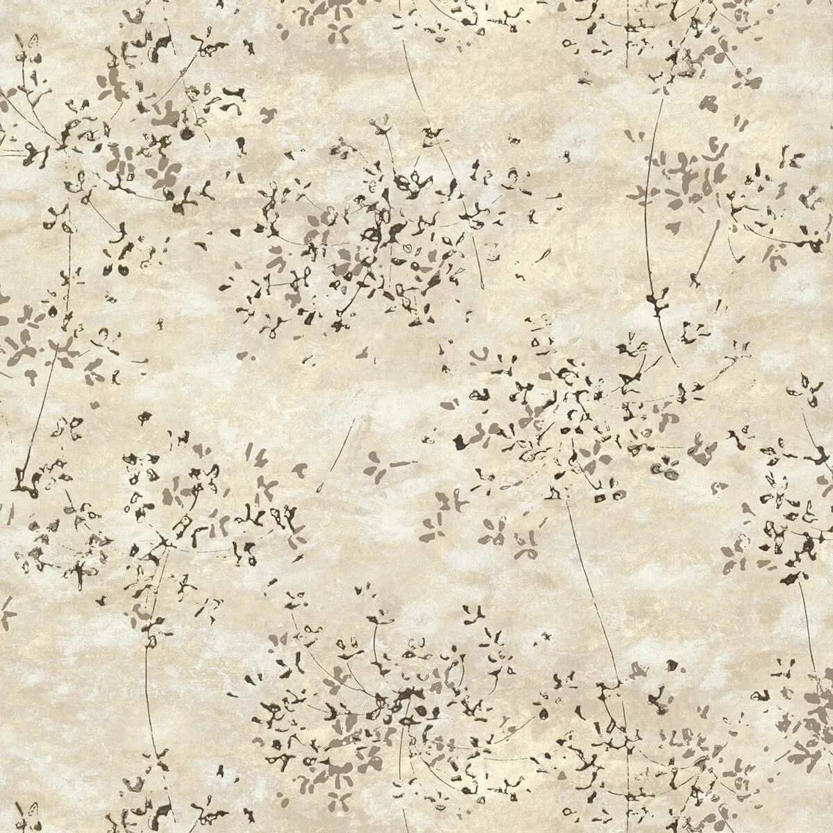A-Street Prints Arian wallpaper, color Gold, SKU 4019-86430