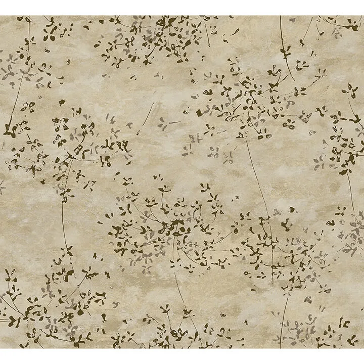 A-Street Prints Arian wallpaper, color Gold, SKU 4105-86430