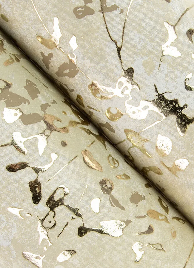 A-Street Prints Arian - Gold Wallpaper | Buy Online A-Street Prints Arian wallpaper, color Gold, SKU 4105-86430