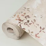 A-Street Prints Arian wallpaper, color Rose Gold, SKU 4019-86426