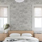 A-Street Prints Arian - Silver Wallpaper | Buy Online A-Street Prints Arian wallpaper, color Silver, SKU 2976-86427