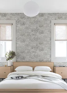 A-Street Prints Arian wallpaper, color Silver, SKU 2976-86427