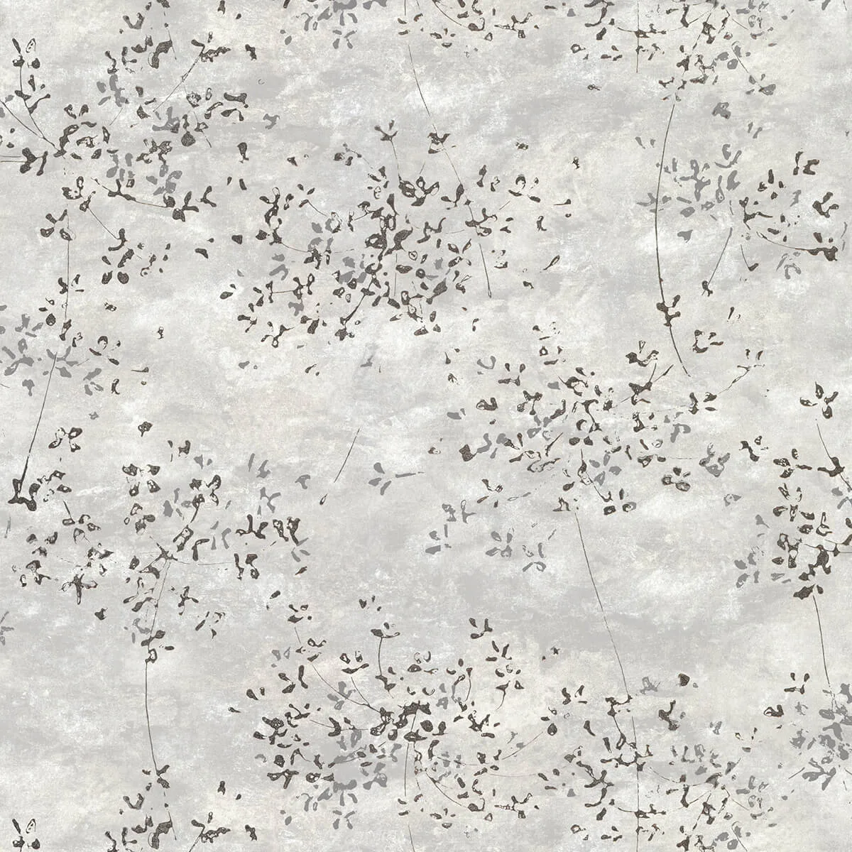 A-Street Prints Arian wallpaper, color Silver, SKU 4019-86427