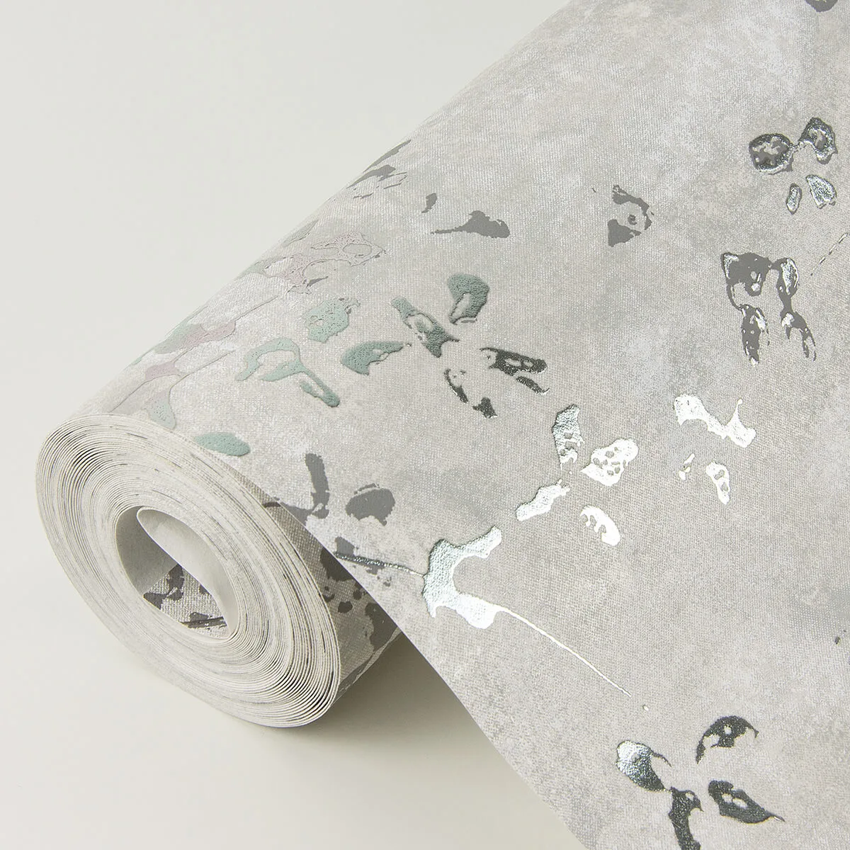 A-Street Prints Arian - Silver Wallpaper | Buy Online A-Street Prints Arian wallpaper, color Silver, SKU 4019-86427