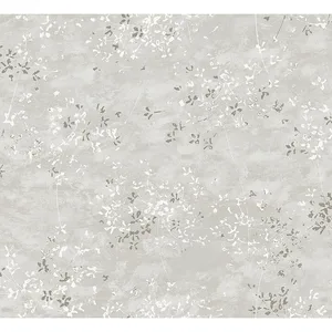 A-Street Prints Arian wallpaper, color Silver, SKU 4105-86427