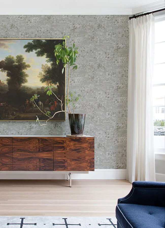 A-Street Prints Arian - Silver Wallpaper | Buy Online A-Street Prints Arian wallpaper, color Silver, SKU 4105-86427