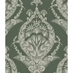 A-Street Prints Arlie - Evergreen Wallpaper | Buy Online A-Street Prints Arlie wallpaper, color Evergreen, SKU 4120-26821