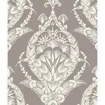 A-Street Prints Arlie - Grey Wallpaper | Buy Online A-Street Prints Arlie wallpaper, color Grey, SKU 4120-26816