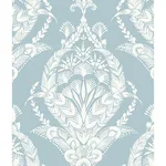 A-Street Prints Arlie - Light Blue Wallpaper | Buy Online A-Street Prints Arlie wallpaper, color Light Blue, SKU 4120-26819