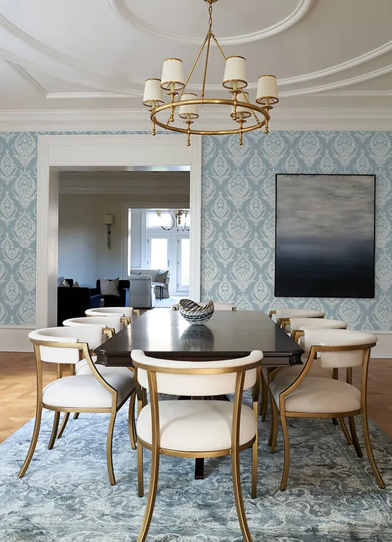 A-Street Prints Arlie wallpaper, color Light Blue, SKU 4120-26819