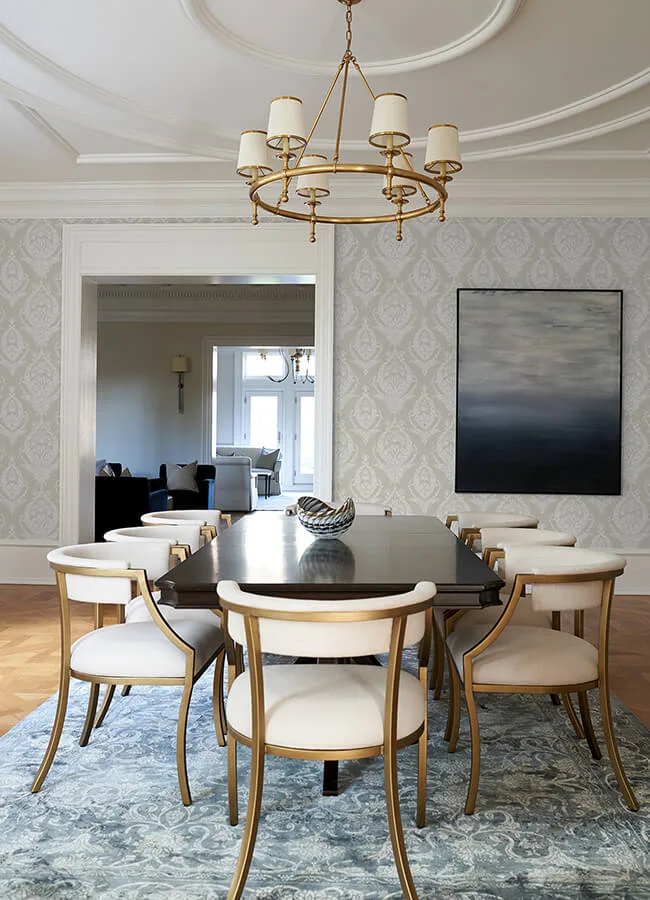 A-Street Prints Arlie wallpaper, color Light Grey, SKU 4120-26818