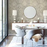 A-Street Prints Artemis wallpaper, color Gold, SKU 4019-86441