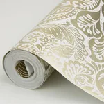A-Street Prints Artemis wallpaper, color Gold, SKU 4019-86441