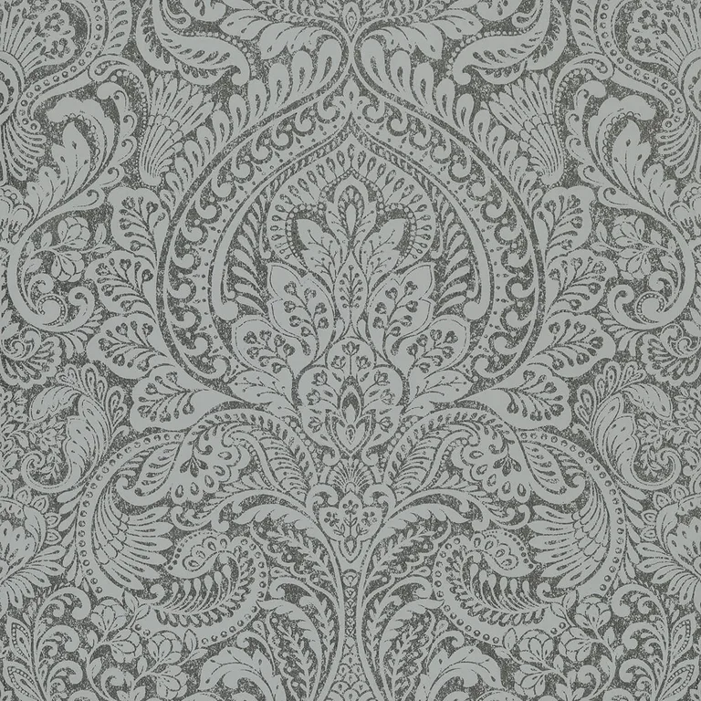 A-Street Prints Artemis wallpaper, color Pewter, SKU 4019-86446