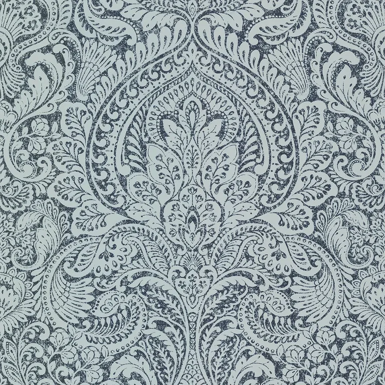A-Street Prints Artemis wallpaper, color Sapphire, SKU 4019-86442