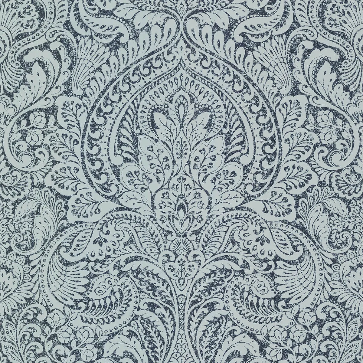 A-Street Prints Artemis wallpaper, color Sapphire, SKU 4019-86442
