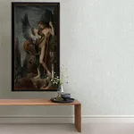 A-Street Prints Ashbee wallpaper, color Light Grey, SKU 2970-26160