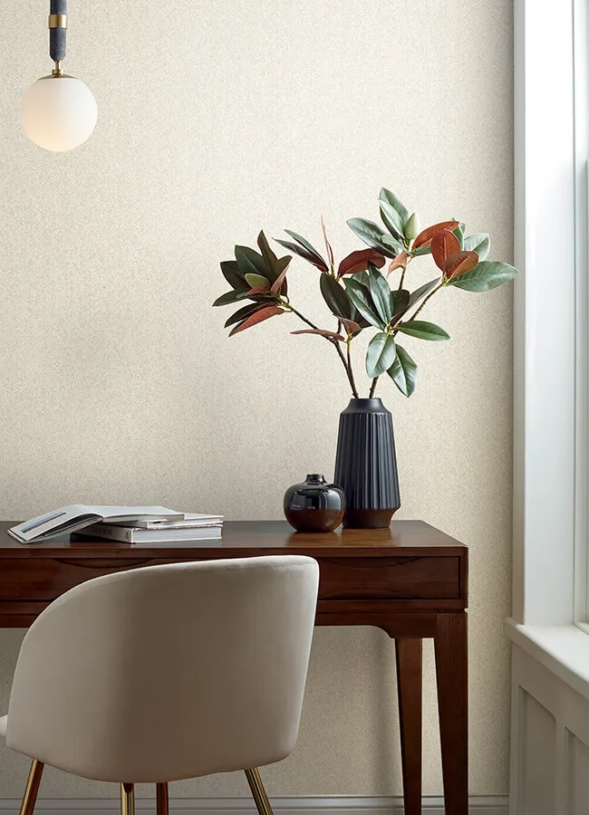 A-Street Prints Ashbee wallpaper, color Taupe, SKU 4143-26161