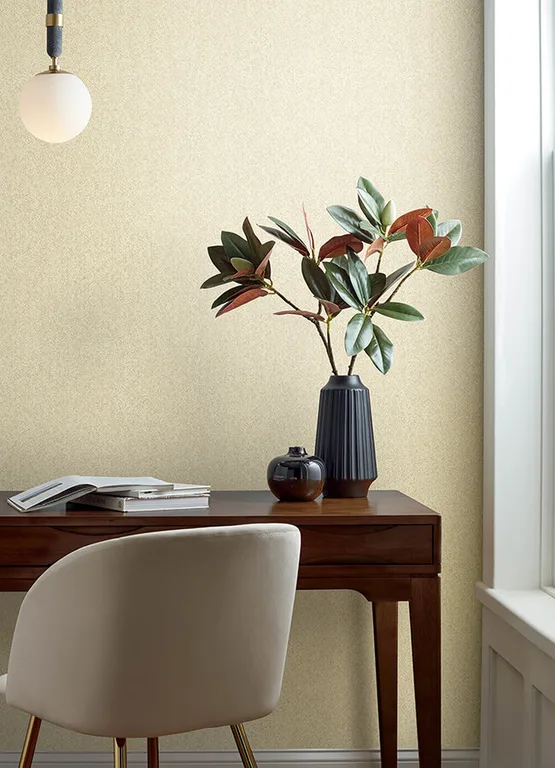 A-Street Prints Ashbee wallpaper, color Yellow, SKU 4143-26162