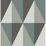A-Street Prints Aspect - Teal Wallpaper | Buy Online A-Street Prints Aspect wallpaper, color Teal, SKU 2902-25539