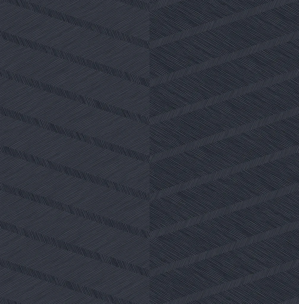 A-Street Prints Aspen wallpaper, color Indigo, SKU 2964-25917