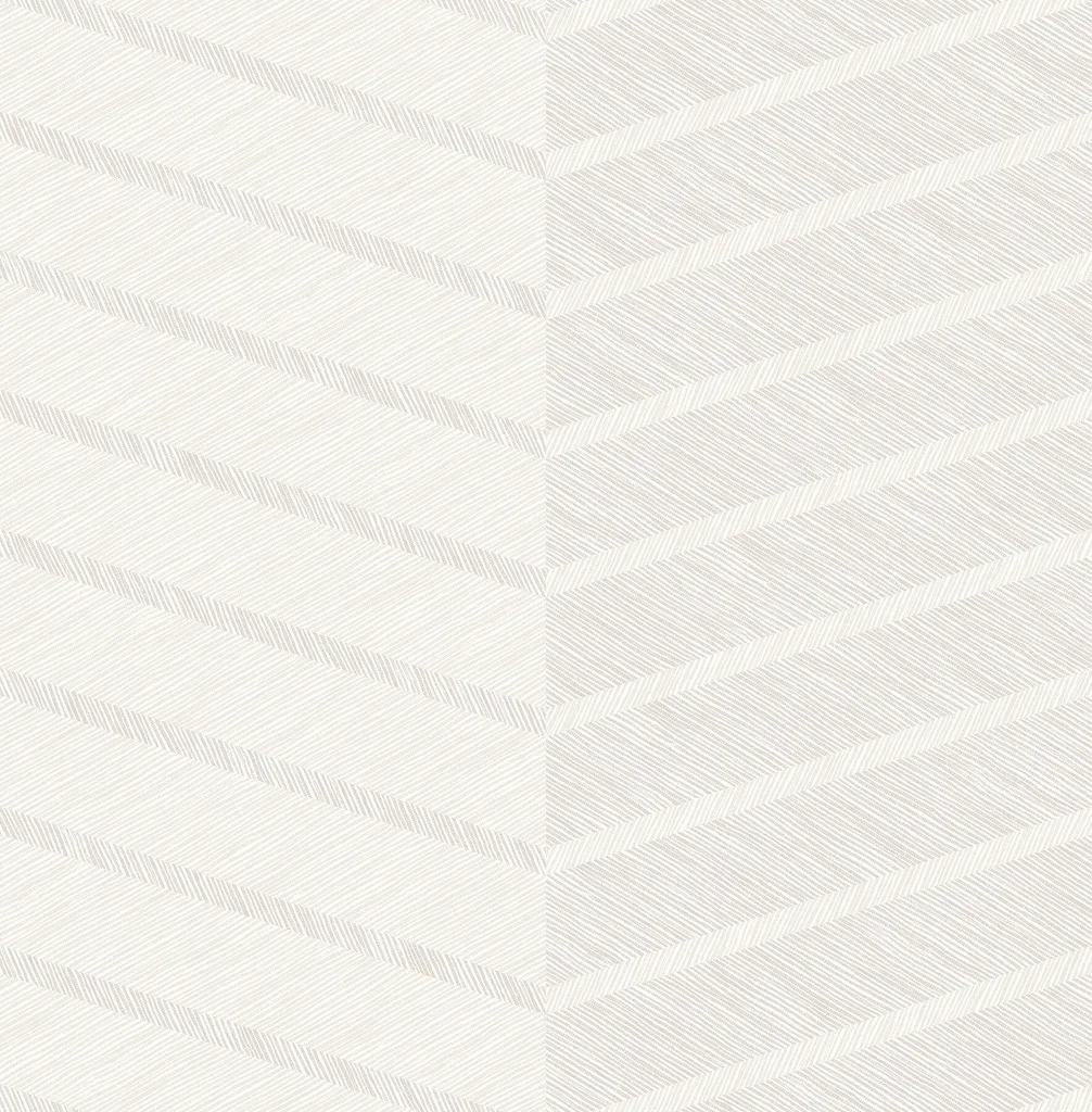 A-Street Prints Aspen wallpaper, color White, SKU 2964-25919