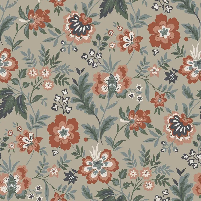 A-Street Prints Athena wallpaper, color Beige, SKU 2948-28001