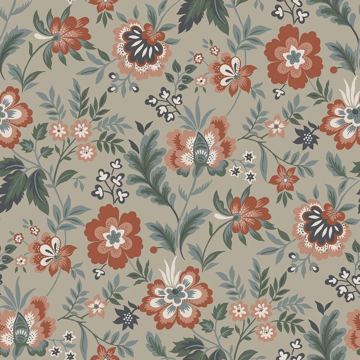 A-Street Prints Athena wallpaper, color Beige, SKU 2948-28001