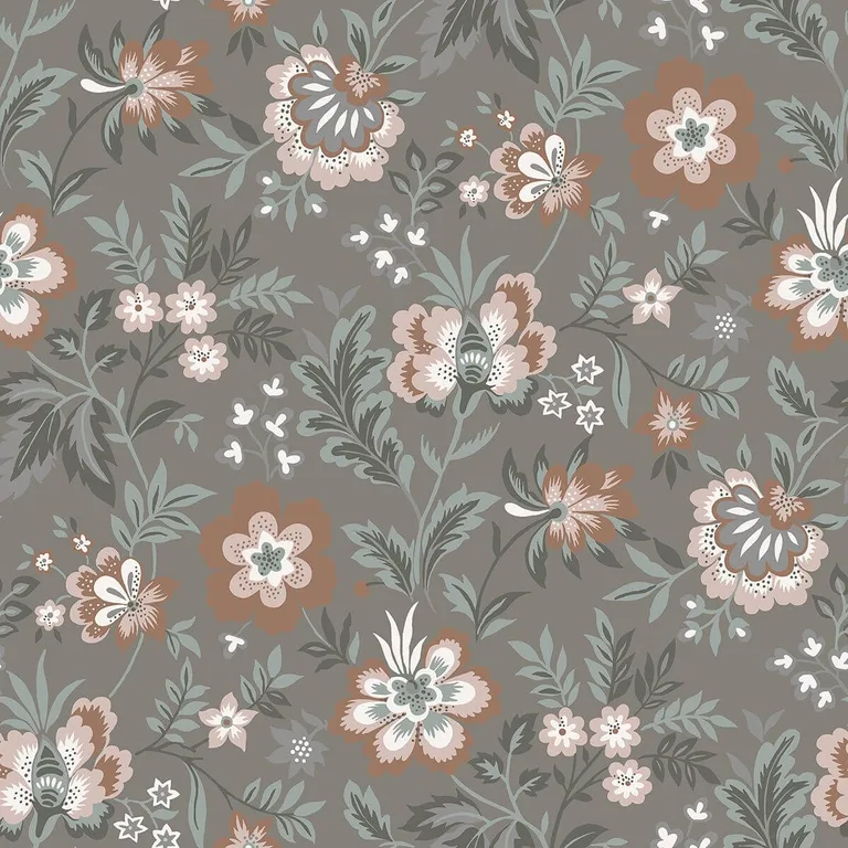A-Street Prints Athena wallpaper, color Grey, SKU 2948-28002