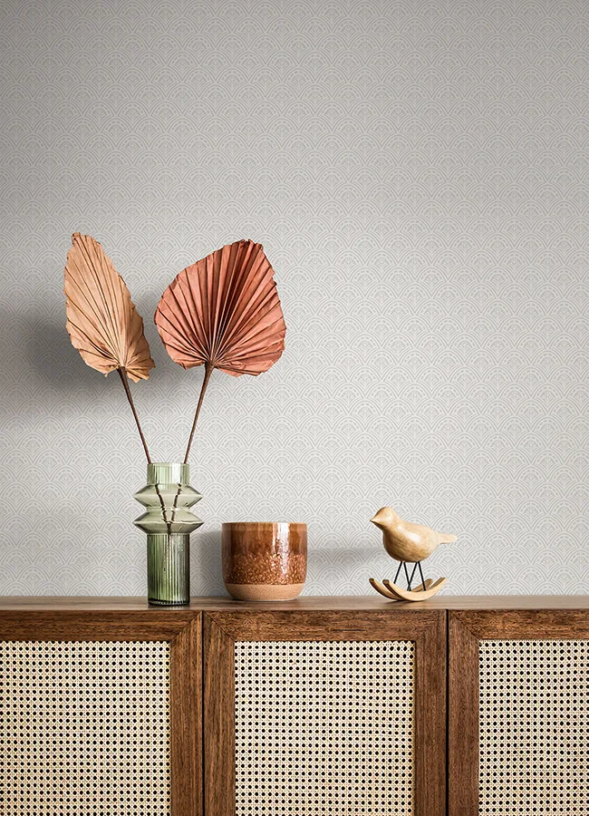 A-Street Prints Athena - Light Grey Wallpaper | Buy Online A-Street Prints Athena wallpaper, color Light Grey, SKU 4080-15914
