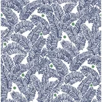 A-Street Prints Athina - Navy Wallpaper | Buy Online A-Street Prints Athina wallpaper, color Navy, SKU 2969-26034