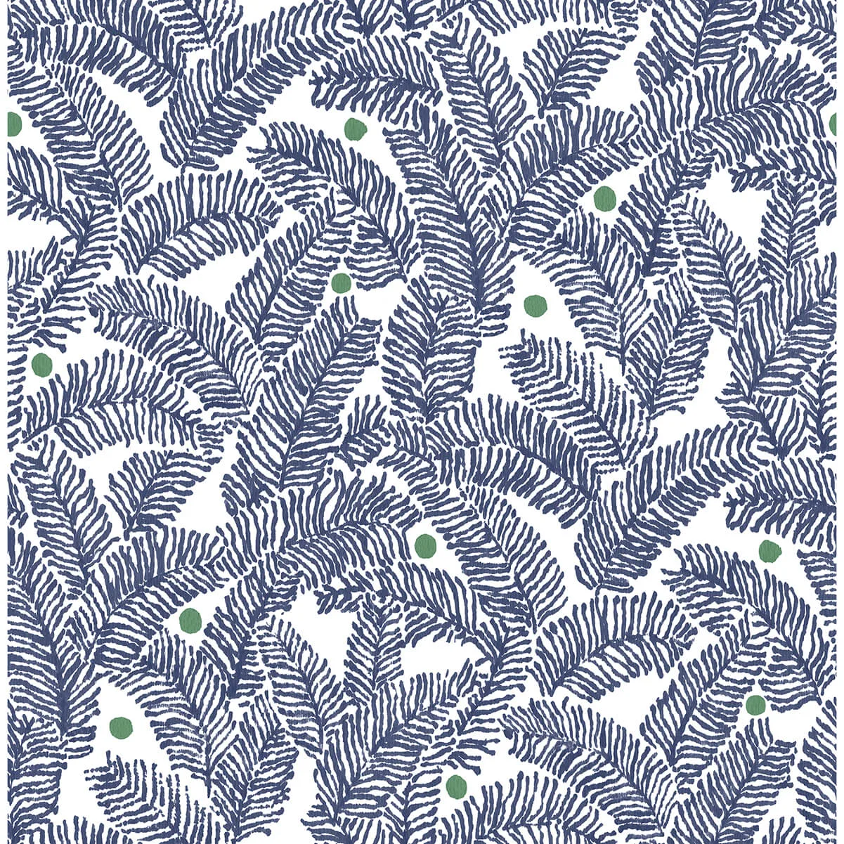 A-Street Prints Athina wallpaper, color Navy, SKU 2969-26034