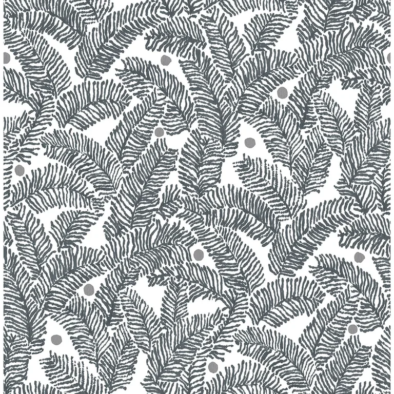 A-Street Prints Athina wallpaper, color Grey, SKU 2969-26035