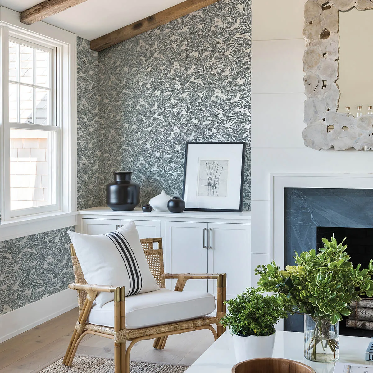 A-Street Prints Athina wallpaper, color Grey, SKU 2969-26035