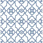 A-Street Prints Atrium - Blue Wallpaper | Buy Online A-Street Prints Atrium wallpaper, color Blue, SKU 2702-22718