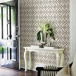 A-Street Prints Atrium - Grey Wallpaper | Buy Online A-Street Prints Atrium wallpaper, color Grey, SKU 2702-22720