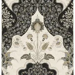 A-Street Prints Auden - Black Wallpaper | Buy Online A-Street Prints Auden wallpaper, color Black, SKU 4147-27389