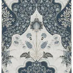A-Street Prints Auden - Dark Blue Wallpaper | Buy Online A-Street Prints Auden wallpaper, color Dark Blue, SKU 4147-27392