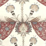 A-Street Prints Auden wallpaper, color Ruby, SKU 4147-27390